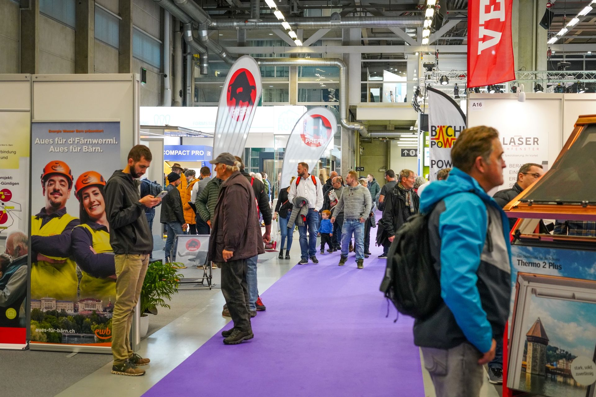 Sind Sie an den Energy Future Days vom 14. – 17. November 2024 auch dabei?