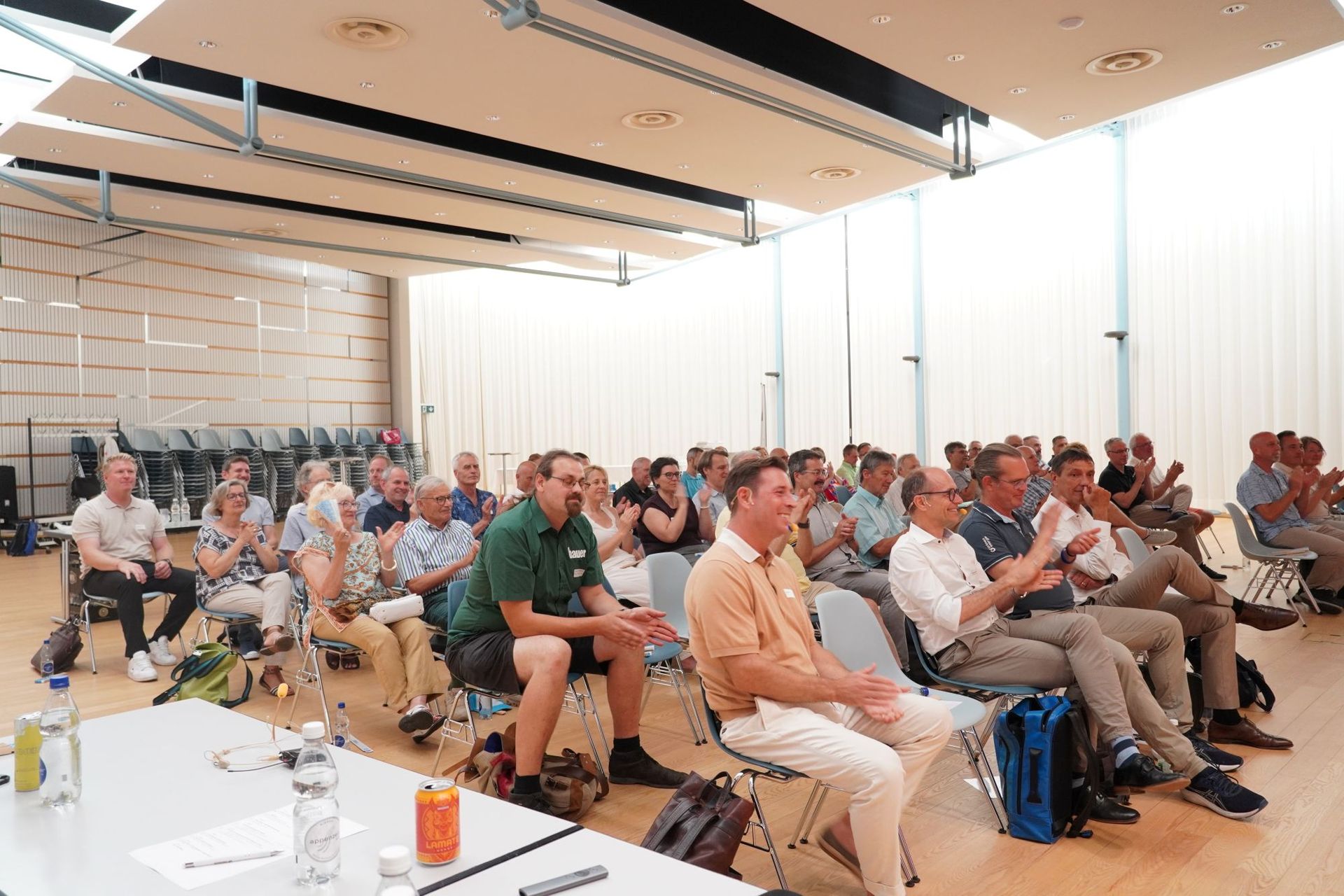Energiewende in der Praxis: Rückblick auf unseren Energie- und Klima-Dialog in Binningen!