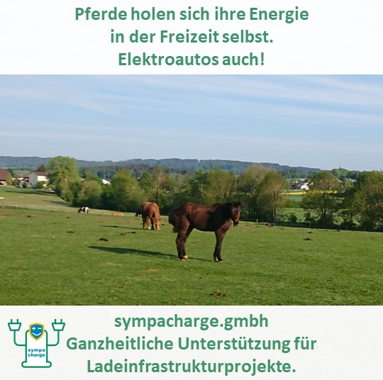 Ladeinfrastruktur in Tiefgaragen von Mehrparteiengebäuden