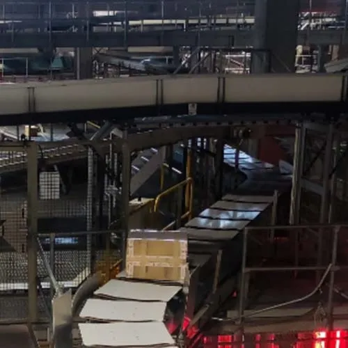 Paketstau bei Strommangellage