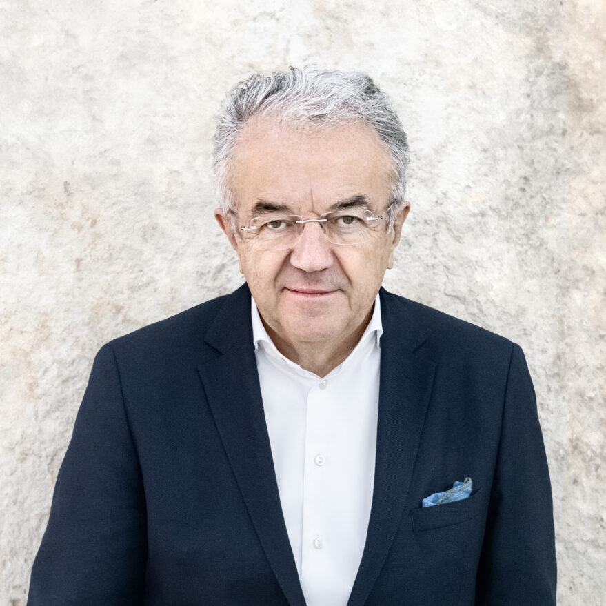 Unsere Stargäste: Werner Sobek