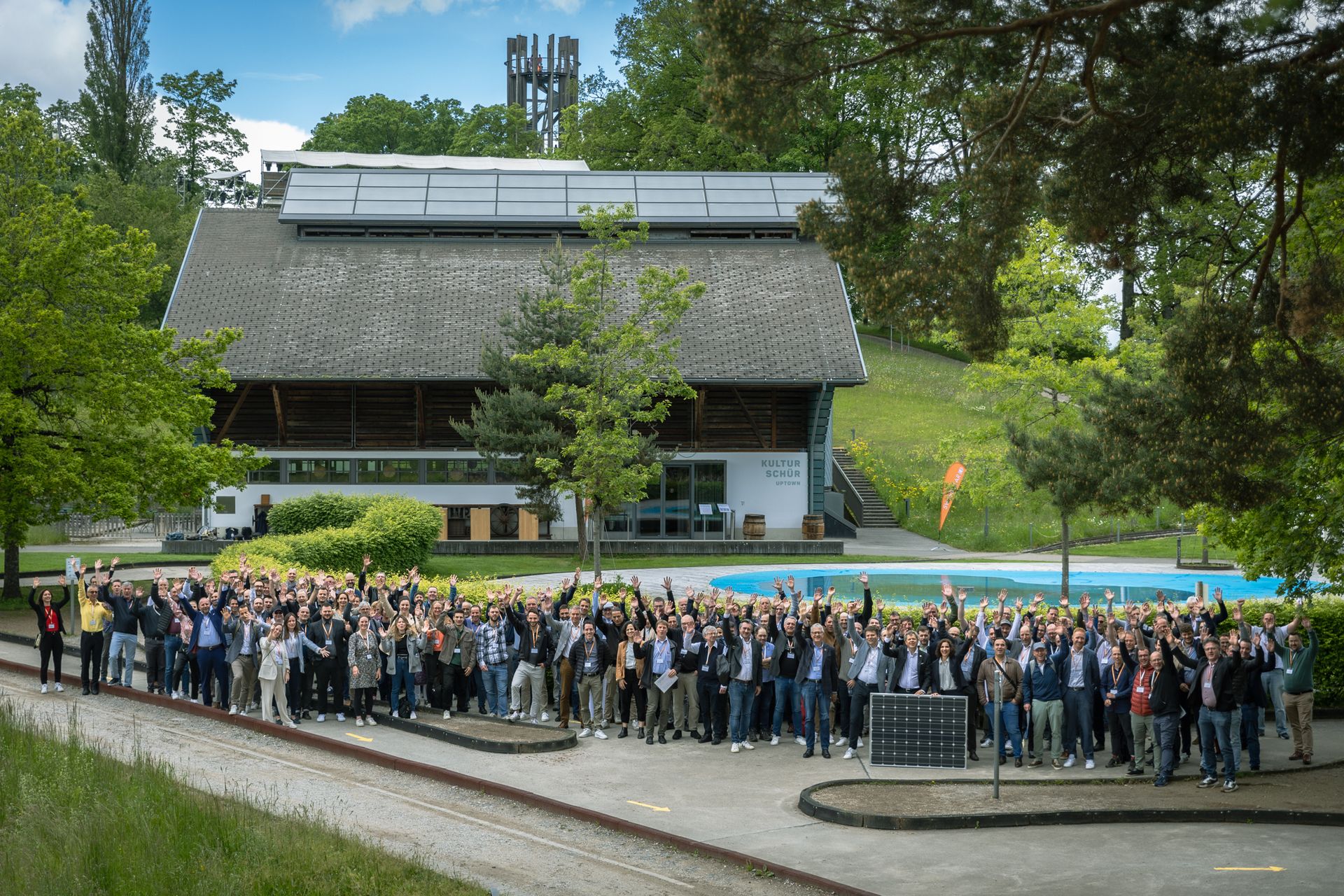 Solarwirtschaft ist bei Fachkräften auf Kurs