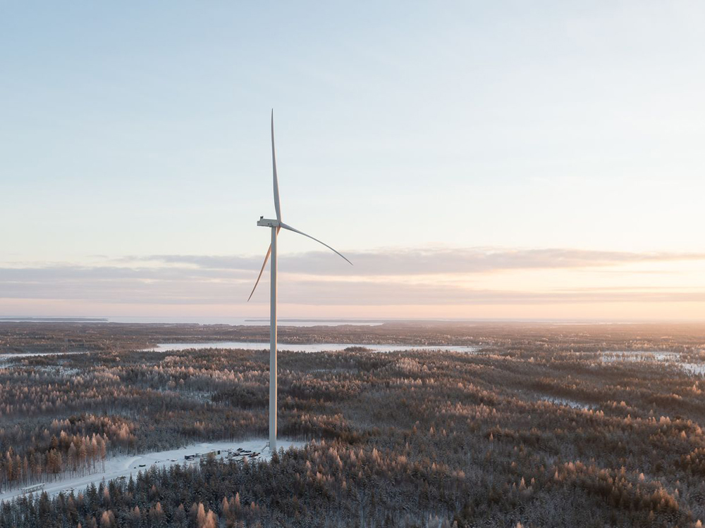 ewz kauft Windpark in Mittelschweden