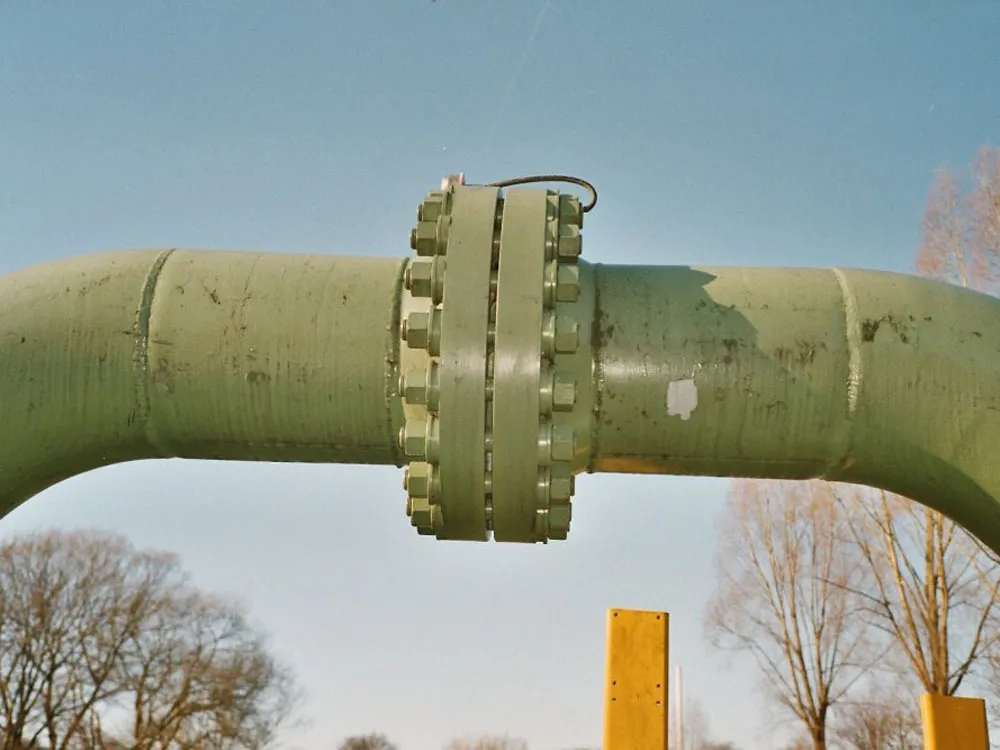 Gasversorgung und Wettbewerb