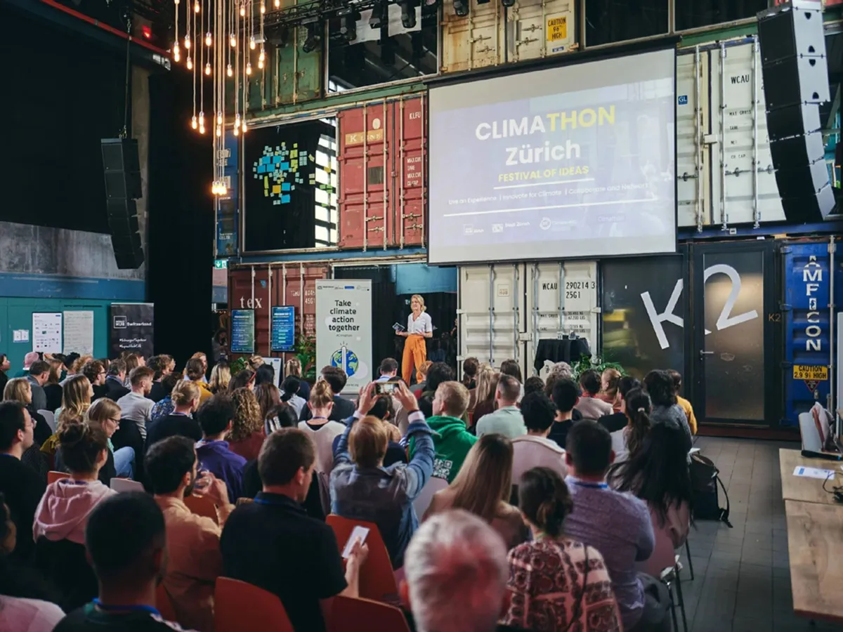 Climathon Zürich 2023