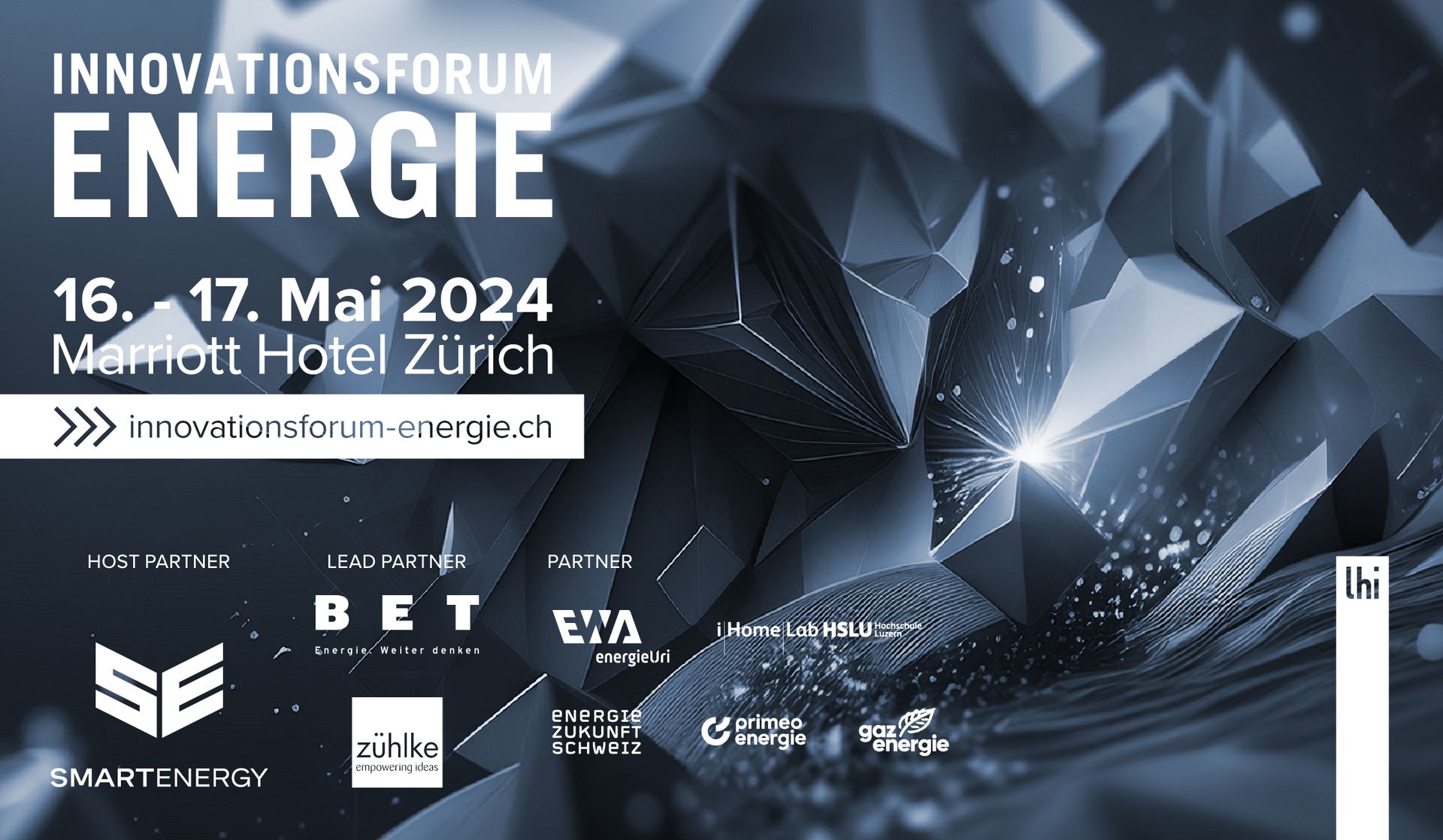 Innovationsforum Energie: Digitalisierung, Dezentralisierung, Dekarbonisierung, Sektorkopplung und innovative Geschäftsmodelle  