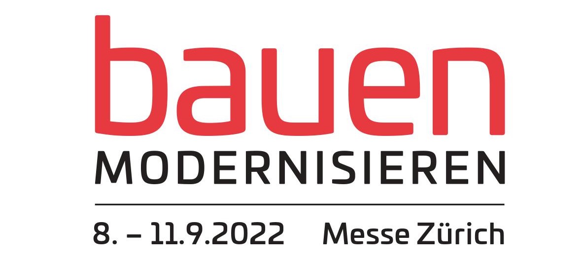 Messe Bauen & Modernisieren Zürich – wo man schaut, bevor man baut
