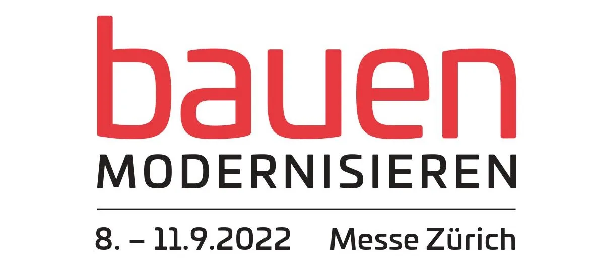 Messe Bauen & Modernisieren Zürich – wo man schaut, bevor man baut