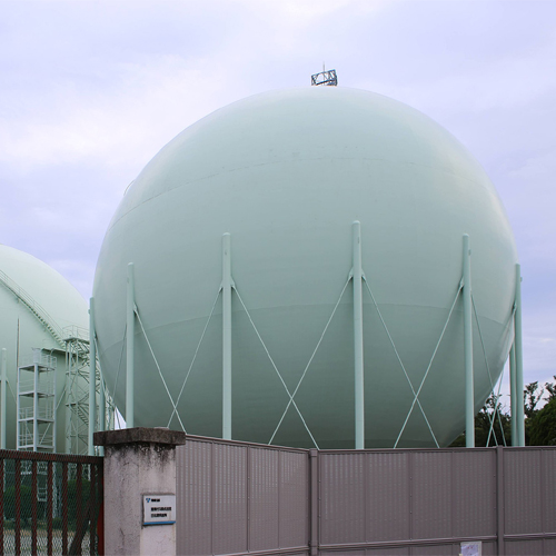 Gaswirtschaft baut Reserve auf
