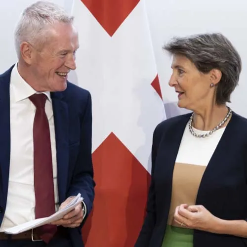 Zuversicht beim Bund