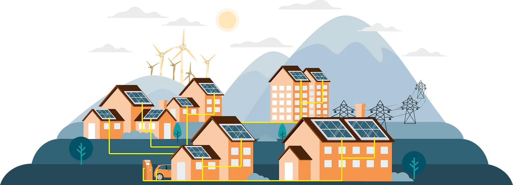 Swisspower lanciert innovative Plattform für lokale Elektrizitätsgemeinschaften