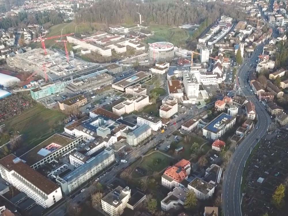 Neuer Zürichsee-Wasser-Energieverbund