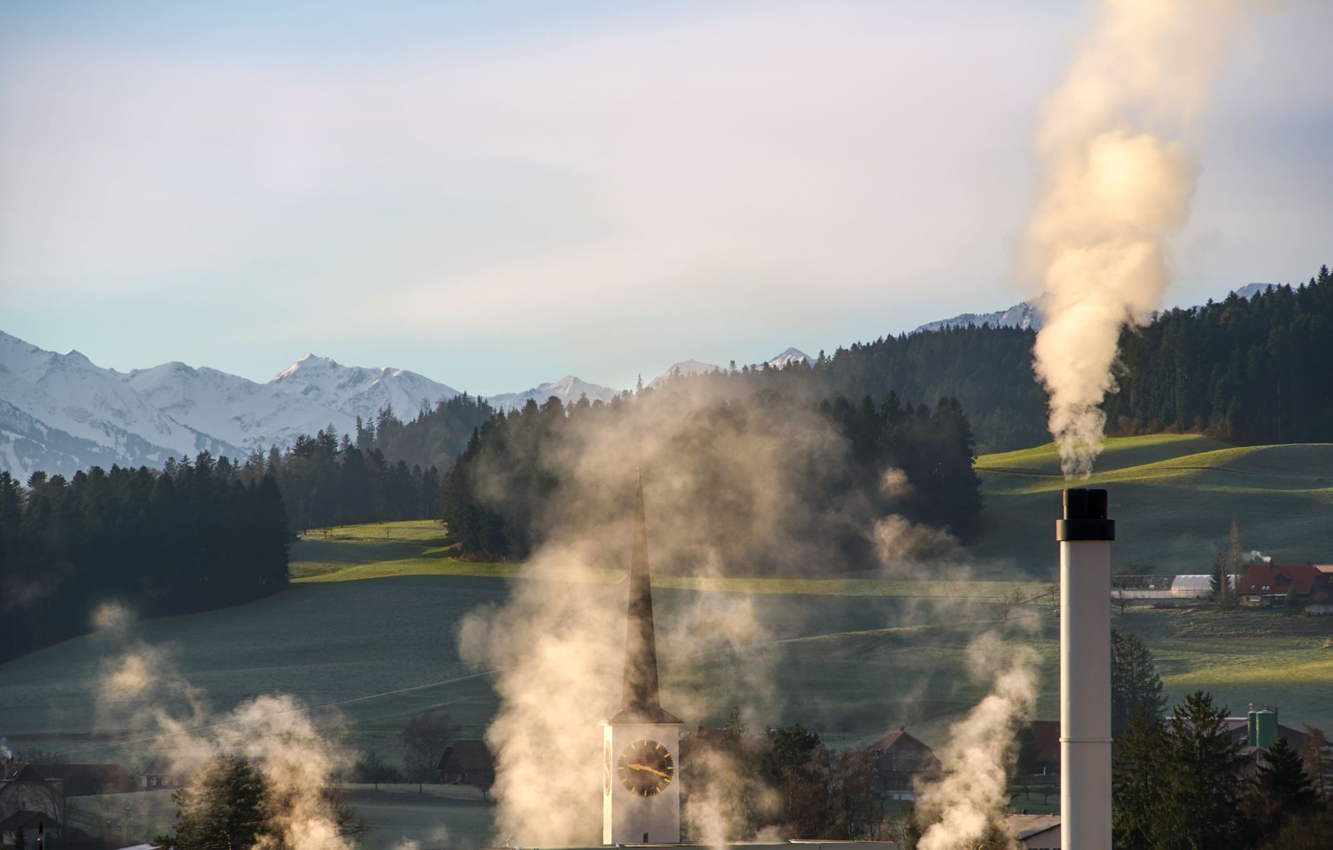 Tagung: Die Rolle der Städte und Gemeinden auf dem Weg zur klimaneutralen Schweiz