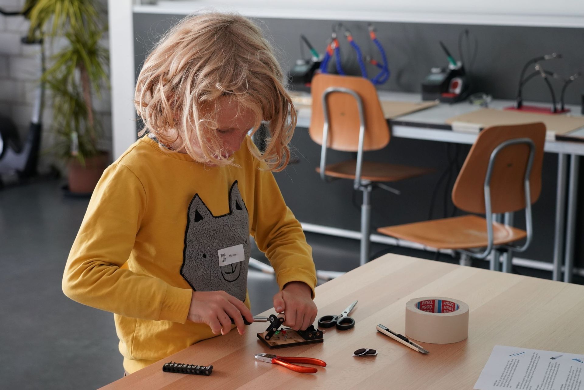 Baue dir dein eigenes Solar-Batterieladegerät! 