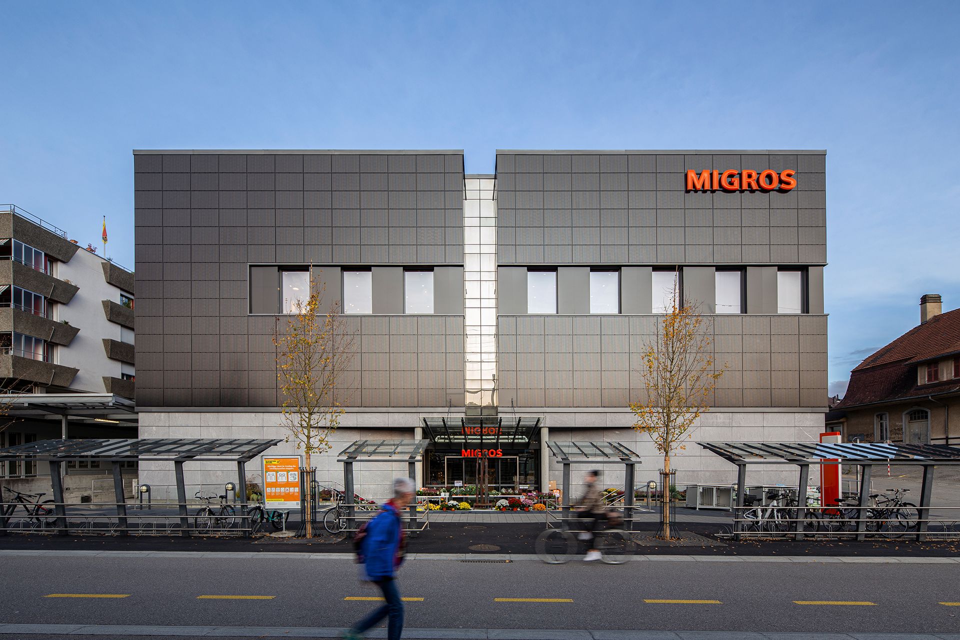 Melden Sie sich für den Kurs «PV-Fassaden» am 18. Februar 2025 in Olten an!