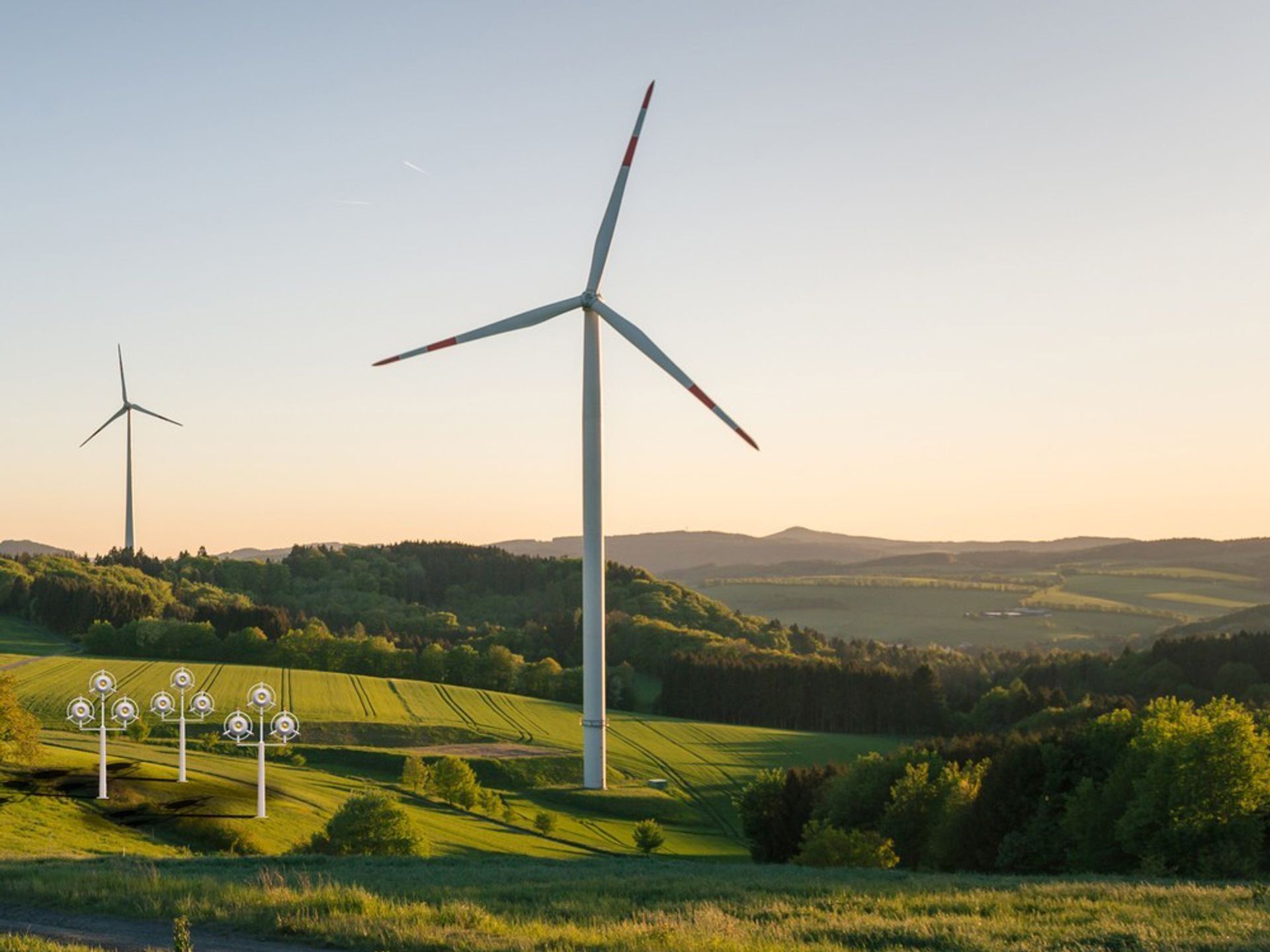 Klimastiftung-Förderrunde: Vom Bohrroboter zur Lehmdecke