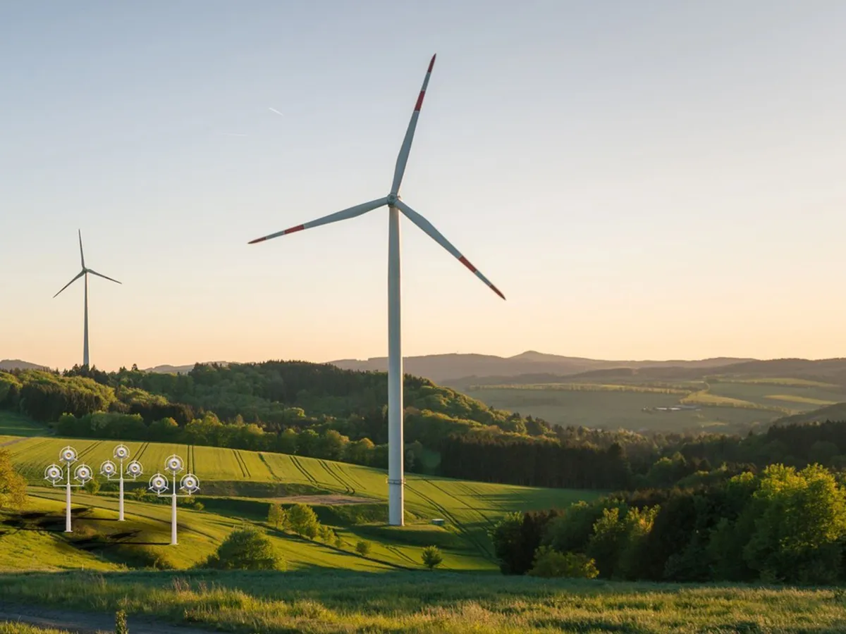 Klimastiftung-Förderrunde: Vom Bohrroboter zur Lehmdecke