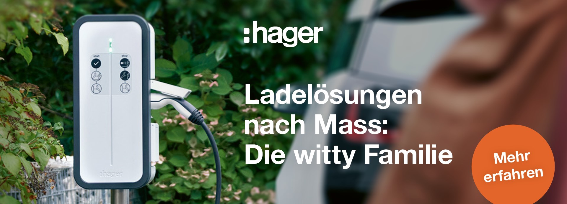 Ladelösungen nach Mass: Die witty Familie