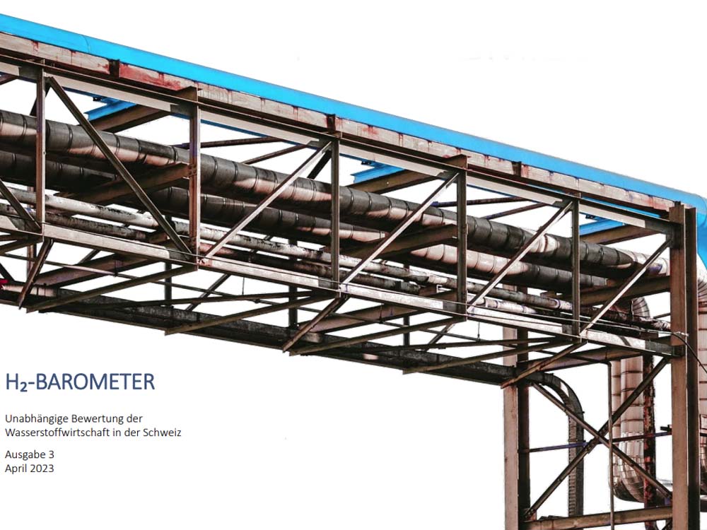 H₂-Barometer