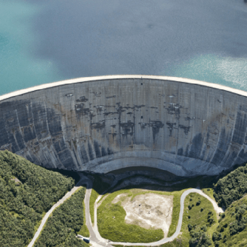 Runder Tisch Wasserkraft