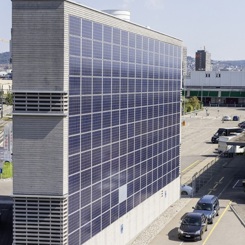 PV-Strategie der Stadt Zürich
