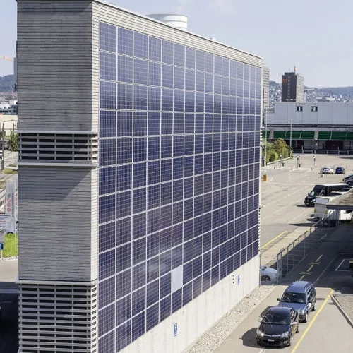 PV-Strategie der Stadt Zürich