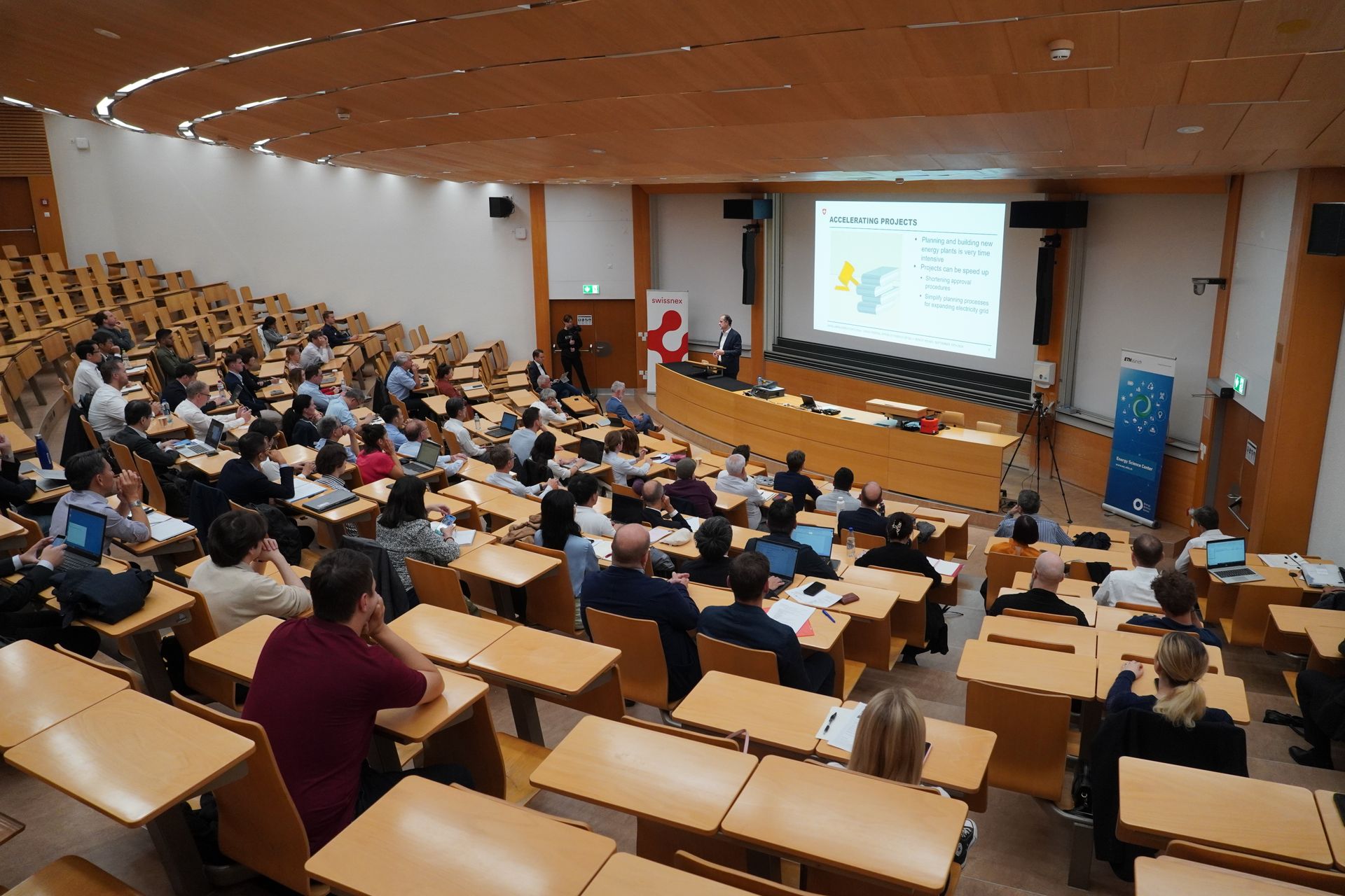 Die Swiss-Japan Energy Days waren ein voller Erfolg