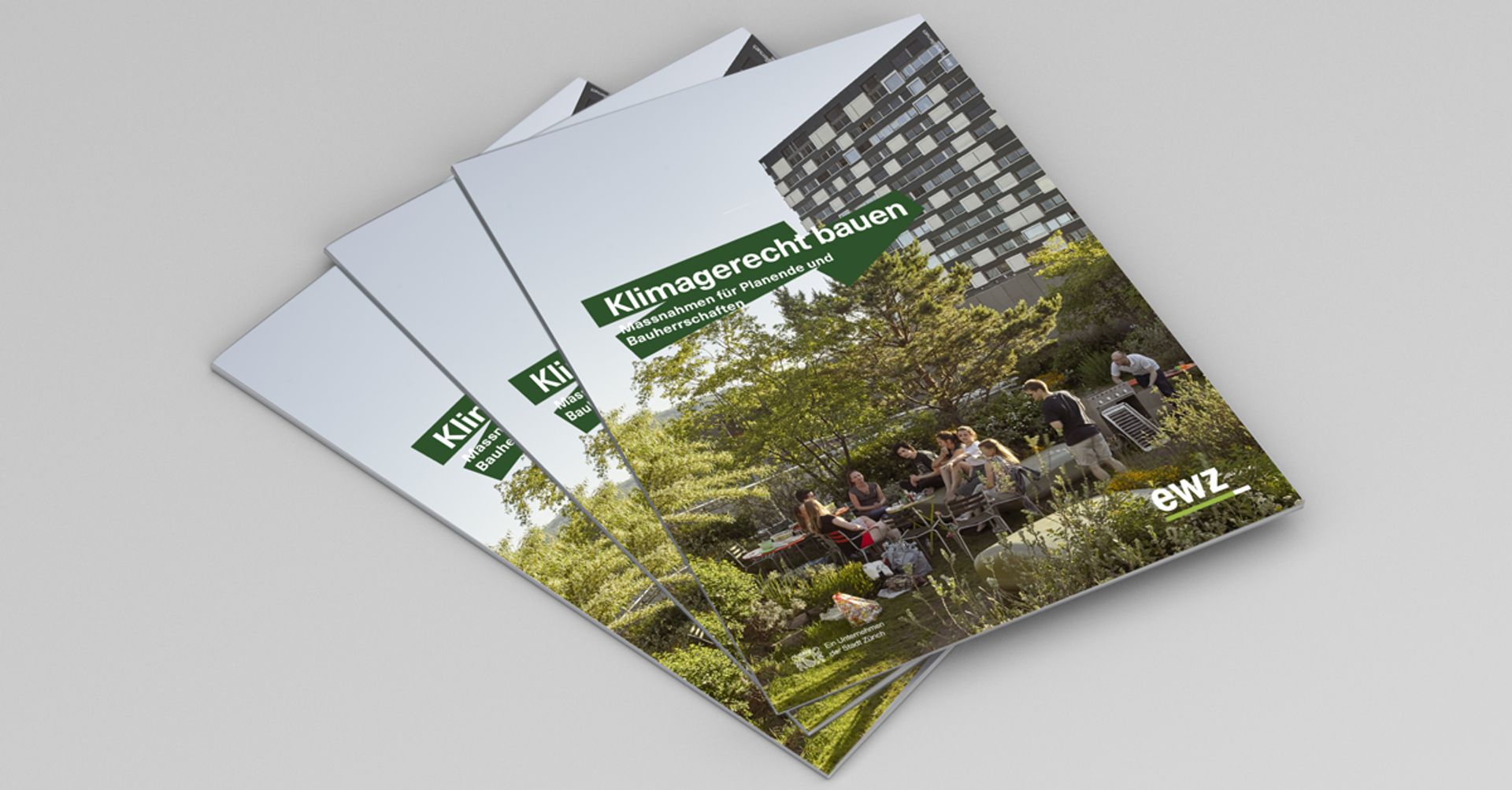 Whitepaper «Klimagerecht bauen»