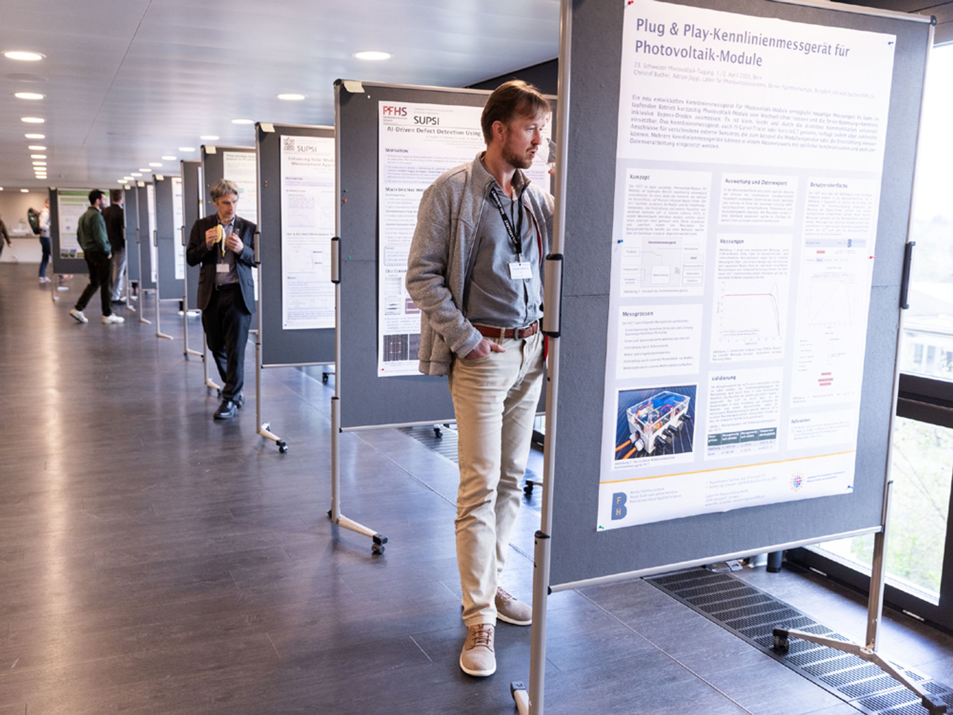 Schweizer Photovoltaik-Tagung 2025