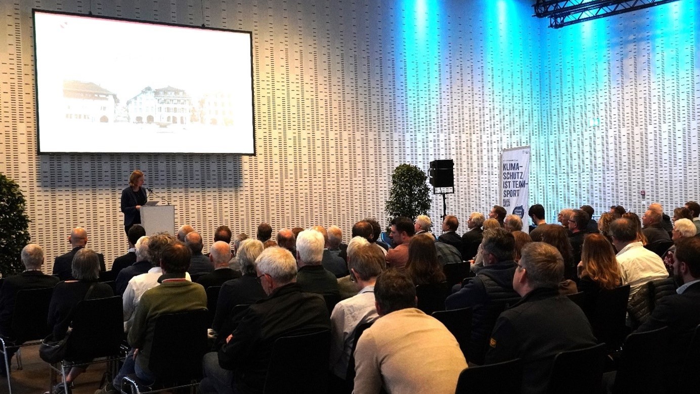 Rückblick zum ersten Energie-Forum Thun