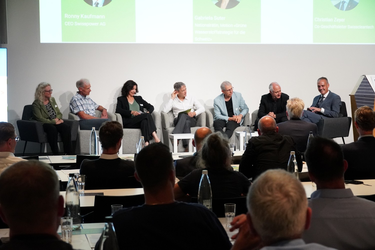 Wasserstoff als Transformator unseres Energieversorgungssystems: Rückblick auf den 5. Power-to-Gas Kongress