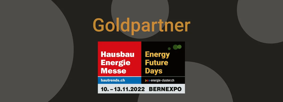 Lernen Sie unsere Goldpartner der Energy Future Days 2022 kennen!