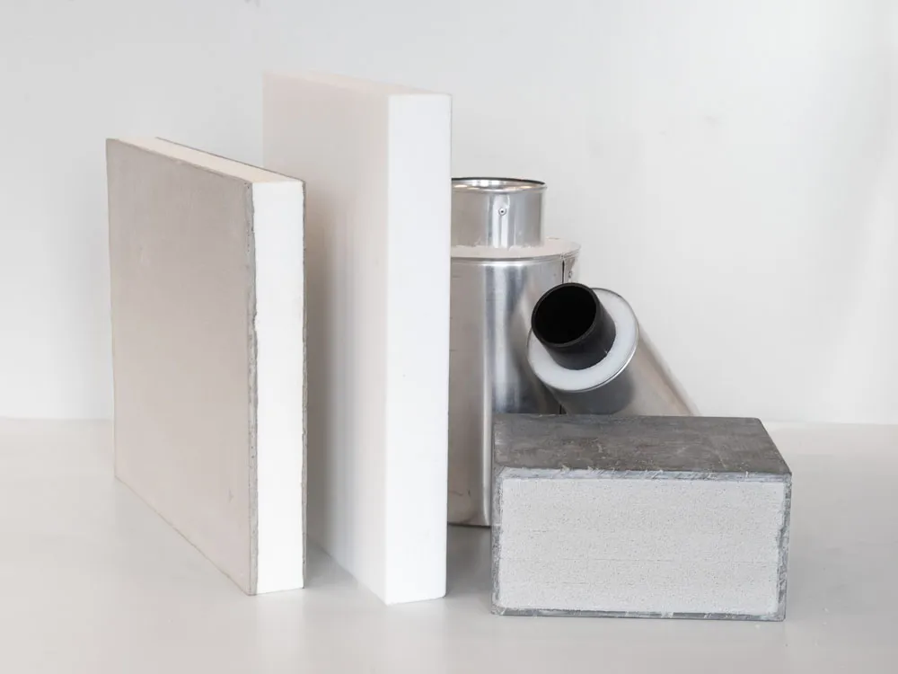 Aerogel Spin-off