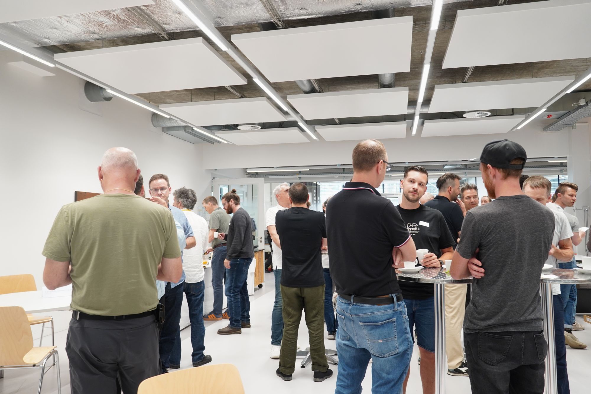 Full House im Switzerland Innovation Park Biel/Bienne – Rückblick auf den Tageskurs Energiespeicher!