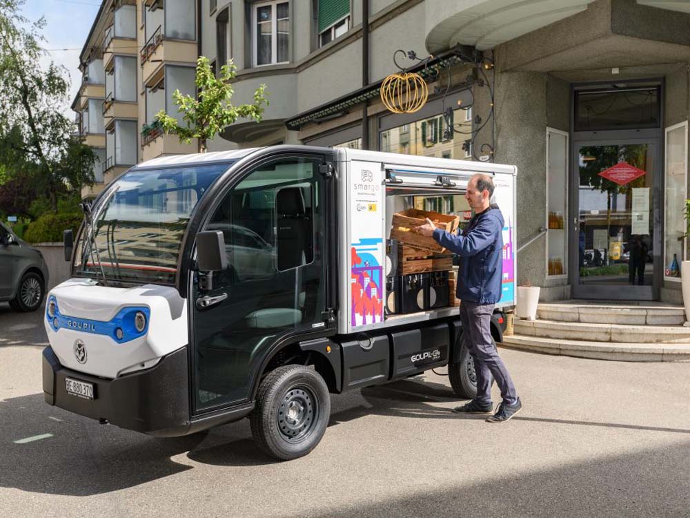 SMARGO für Zürich