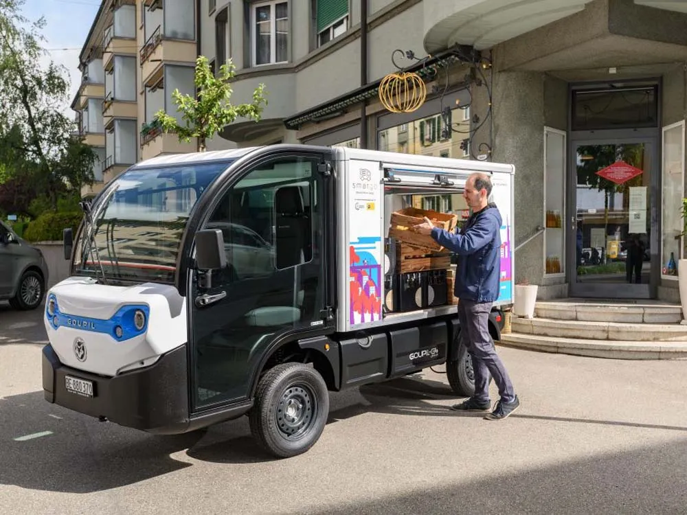 SMARGO für Zürich