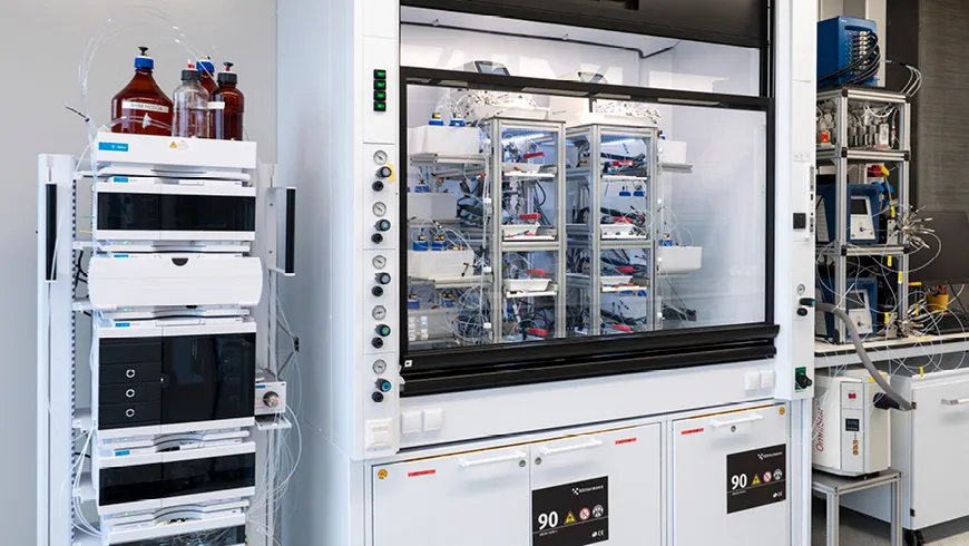 Schneller forschen rund um die CO₂-Elektrolyse