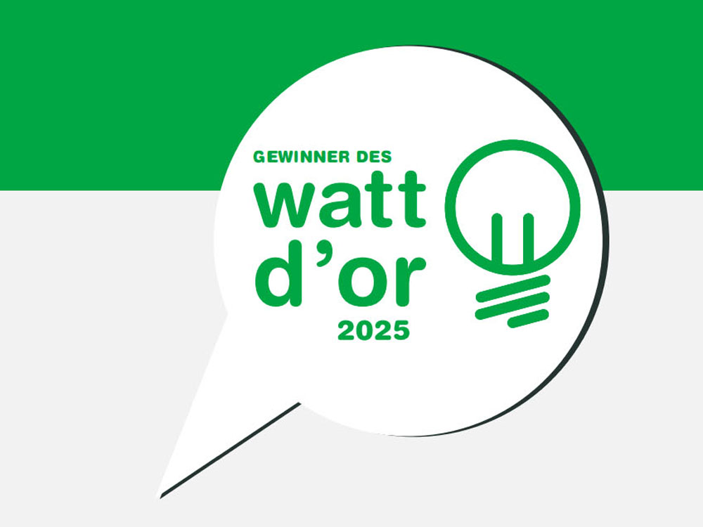 Watt d'Or 2025