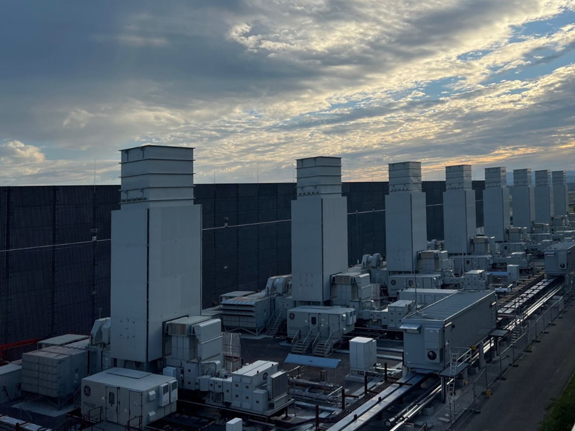 Fehlende Voraussetzungen für Reservekraftwerk Birr