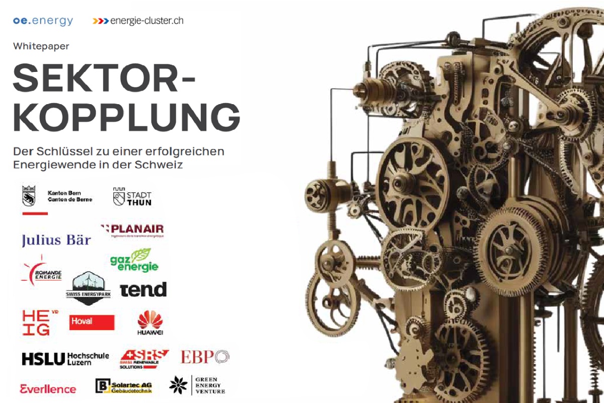 Notre livre blanc montre : le couplage sectoriel est la clé d’une transition énergétique réussie en Suisse