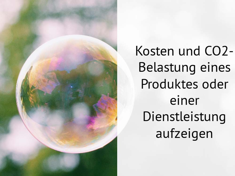 CO₂ als Währung