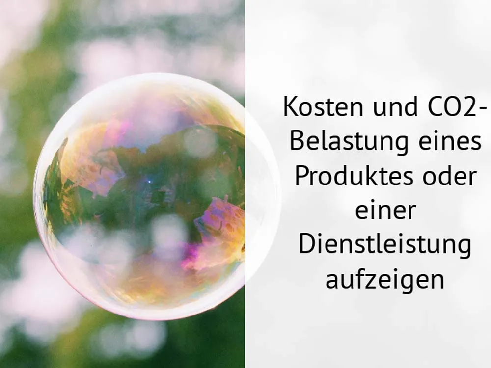CO₂ als Währung