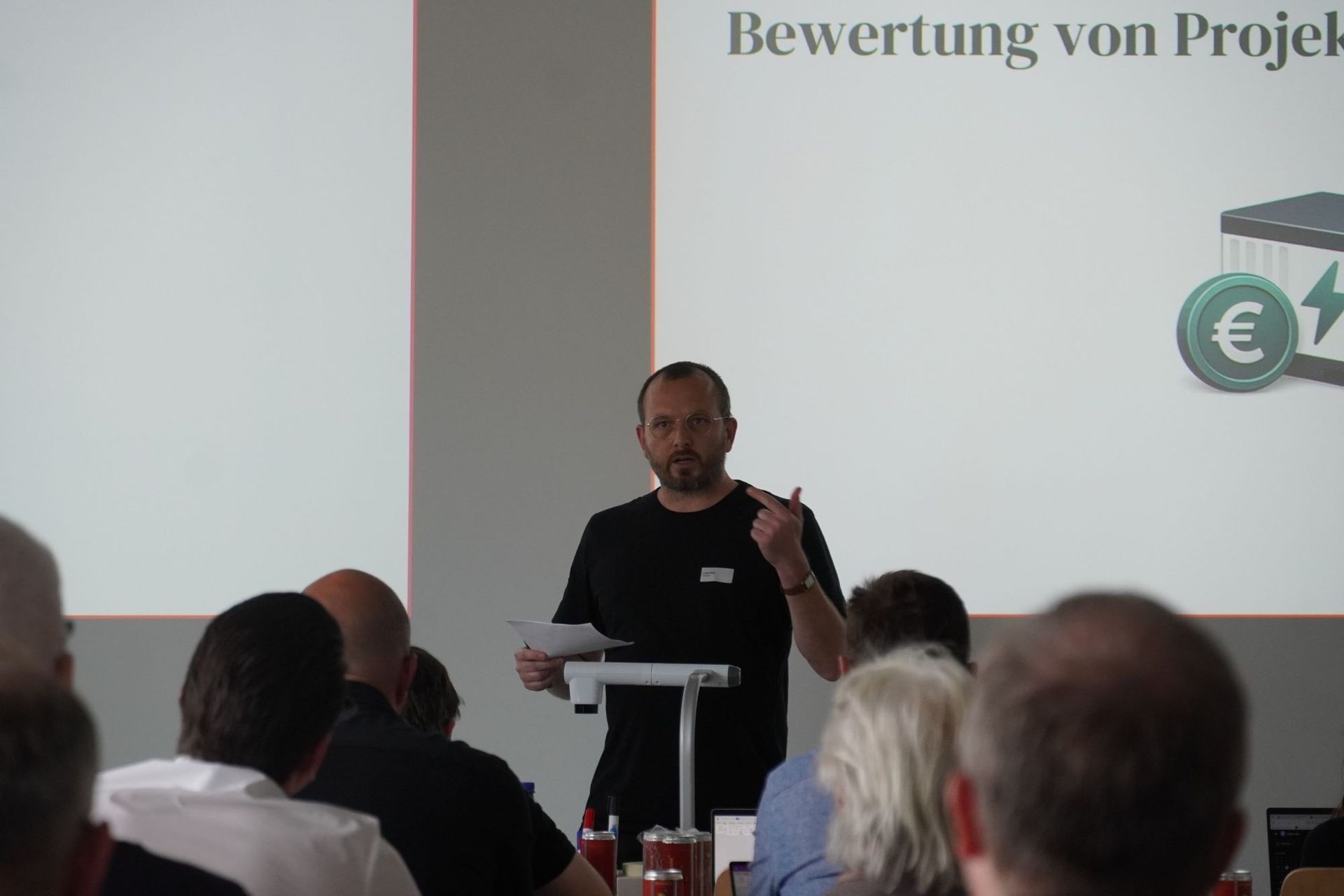 Full House im Switzerland Innovation Park Biel/Bienne – Rückblick auf den Tageskurs Energiespeicher!