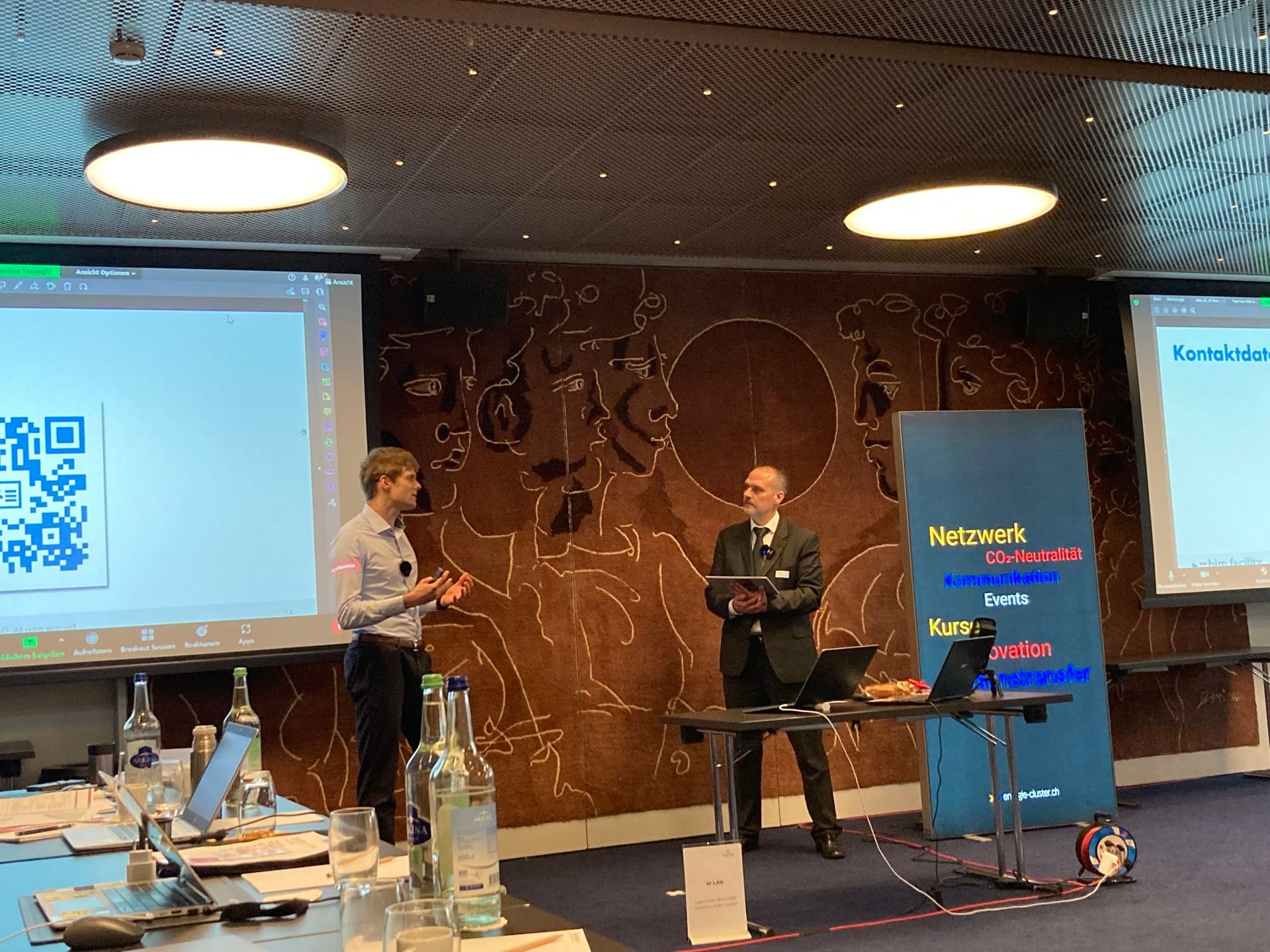 Rückblick Kurs CO₂-neutral bauen - BIM als Instrument