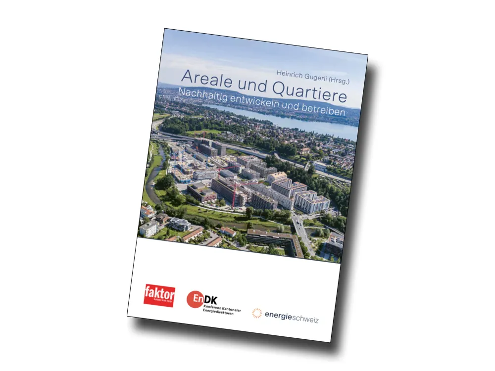 Nachhaltige Areale