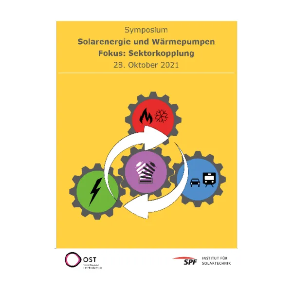7. Symposium "Solarenergie und Wärmepumpen", Fokus: Sektorkopplung