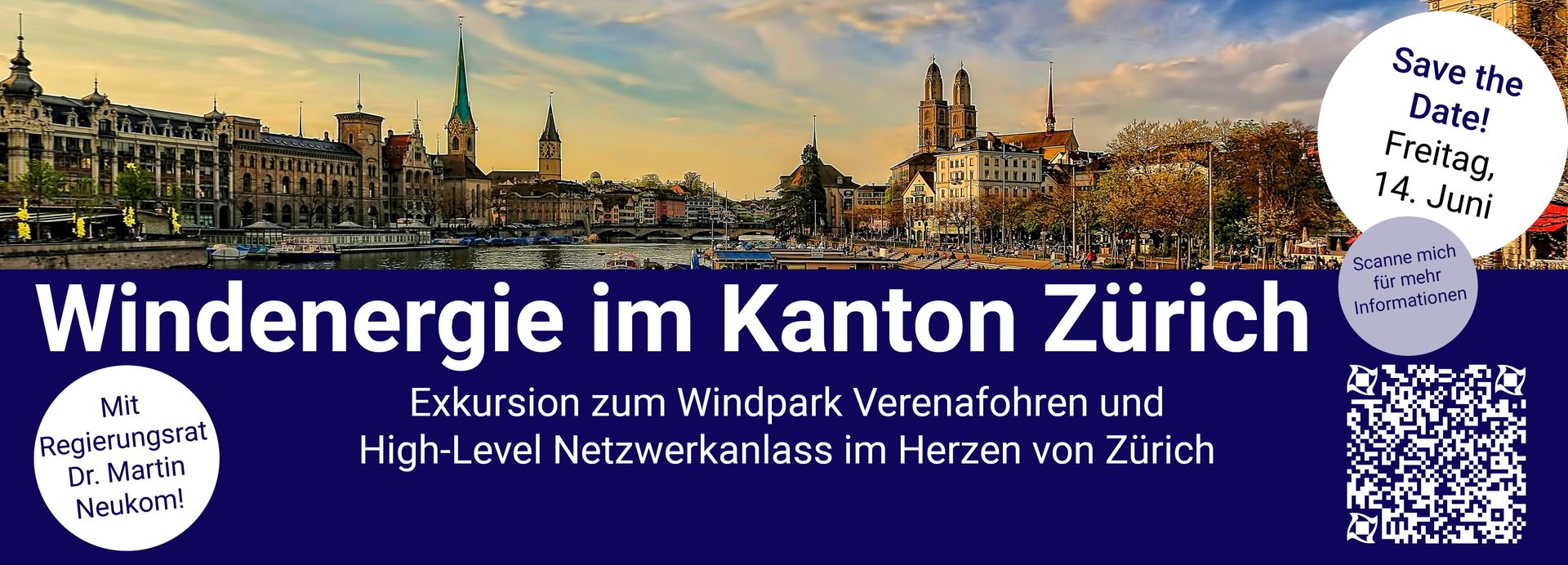 Windenergie im Kanton Zürich