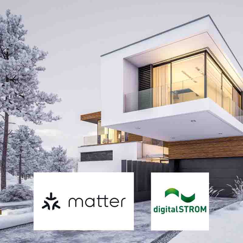 digitalSTROM tritt Matter Alliance bei