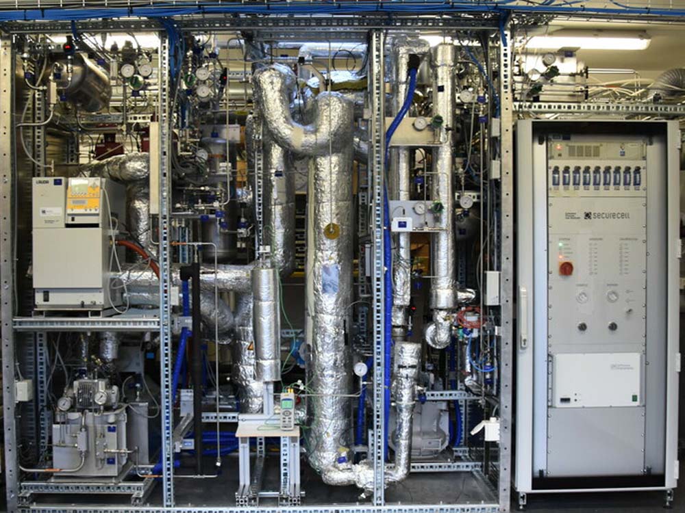 Wirkungsgrad von Power-to-Gas steigern