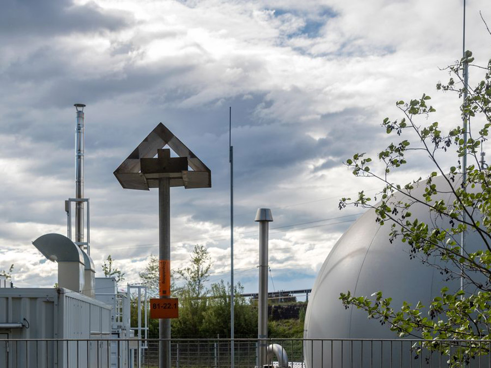 Kriseninterventionsorganisation der Gasbranche (KIO Gas)